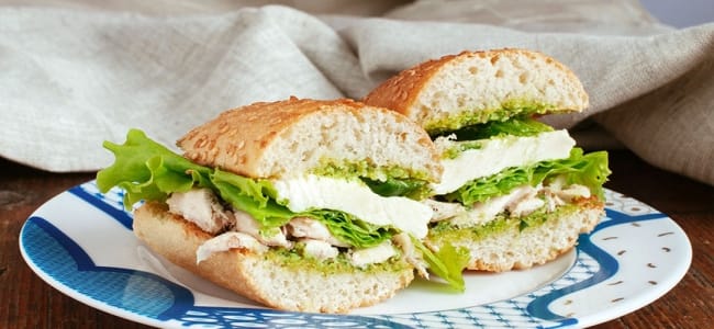 /المذاق الراقي للبروست والخبز والروتي