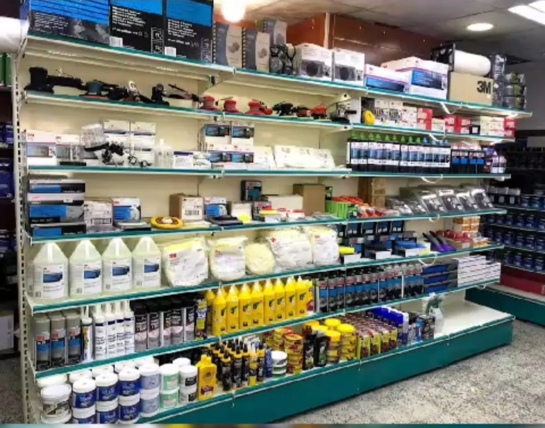 /العالمية للدهانات السيارات