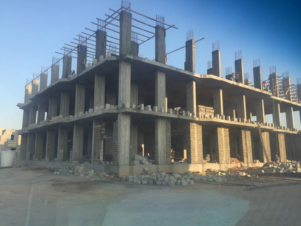 /شقق البستان