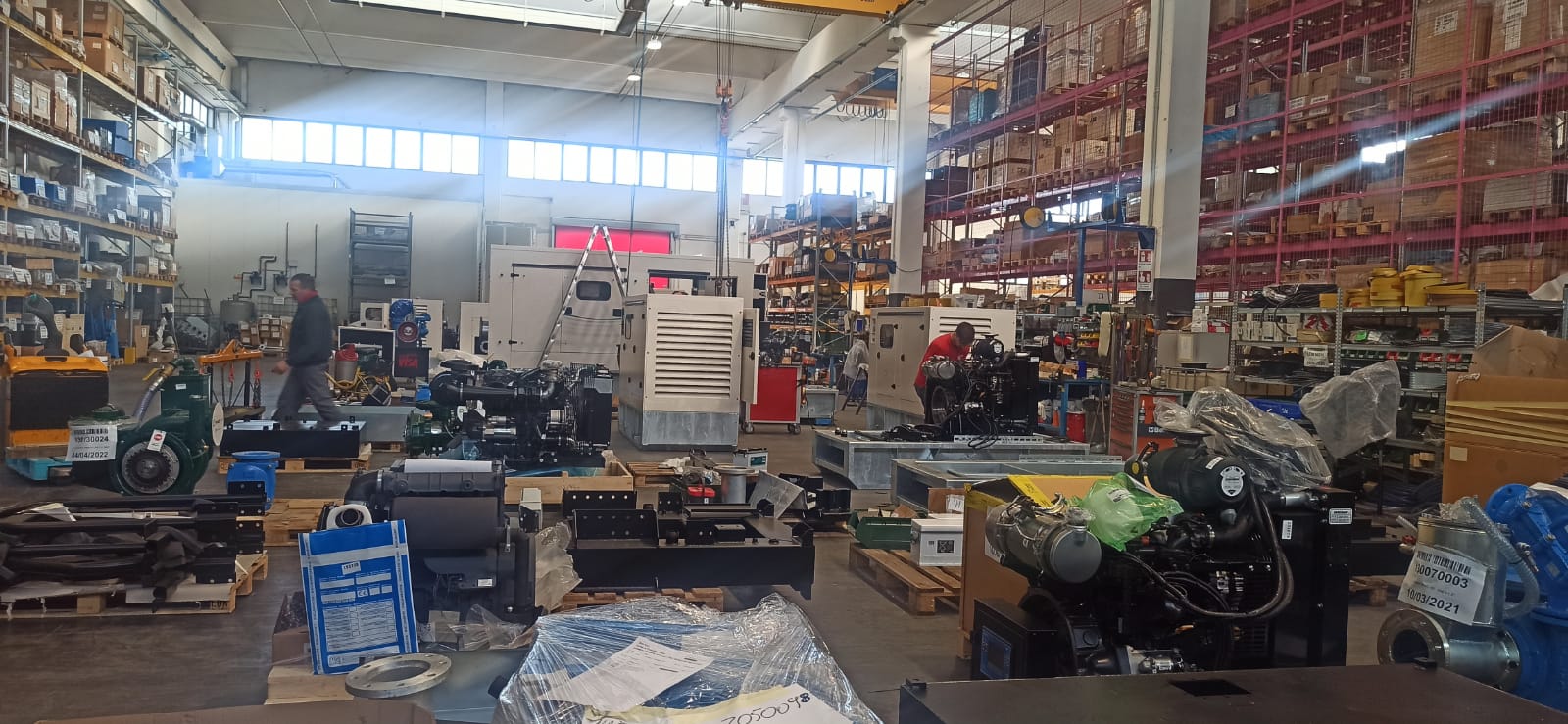 Import and Export - Al Saad Pioneering Investment Projects