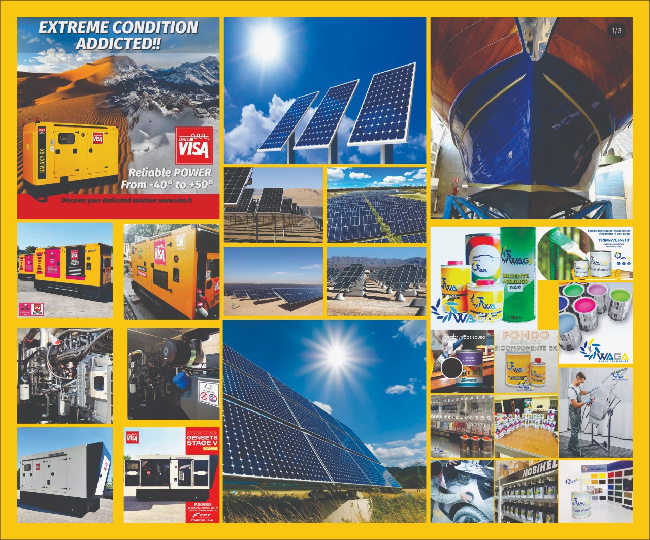 International expansion